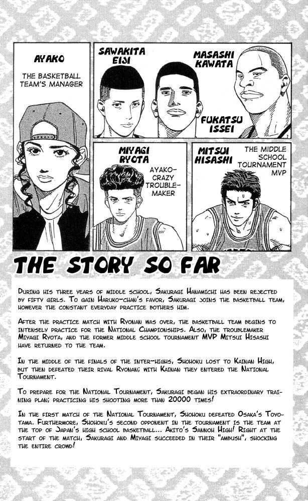 Slam Dunk Chapter 225 3